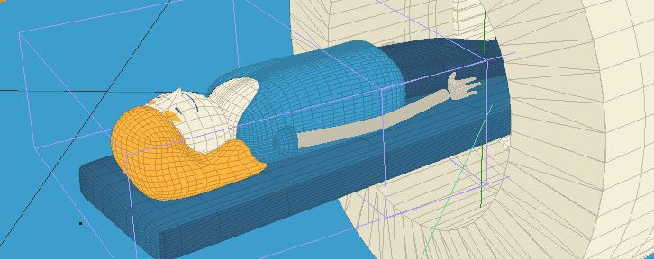 BaseCase 3D Character