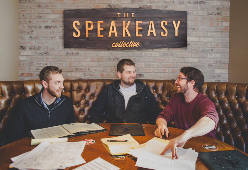 SpeakeasyPub
