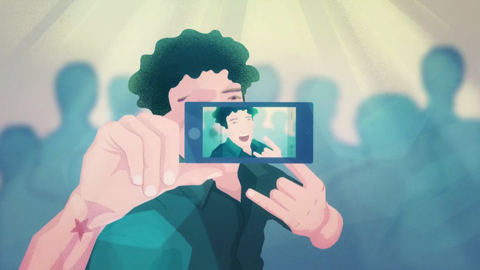 Somday animated explainer video