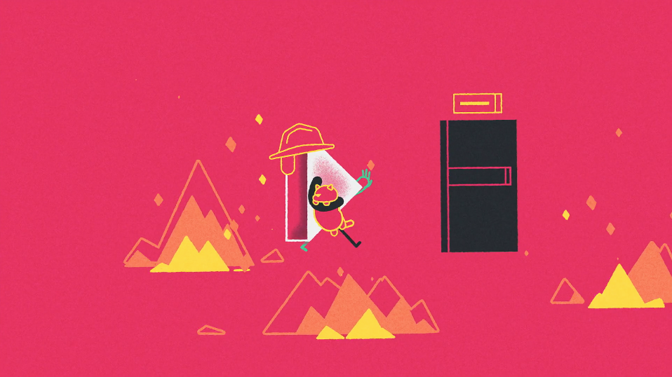 homepage video, animated homepage video, homepage explainer video