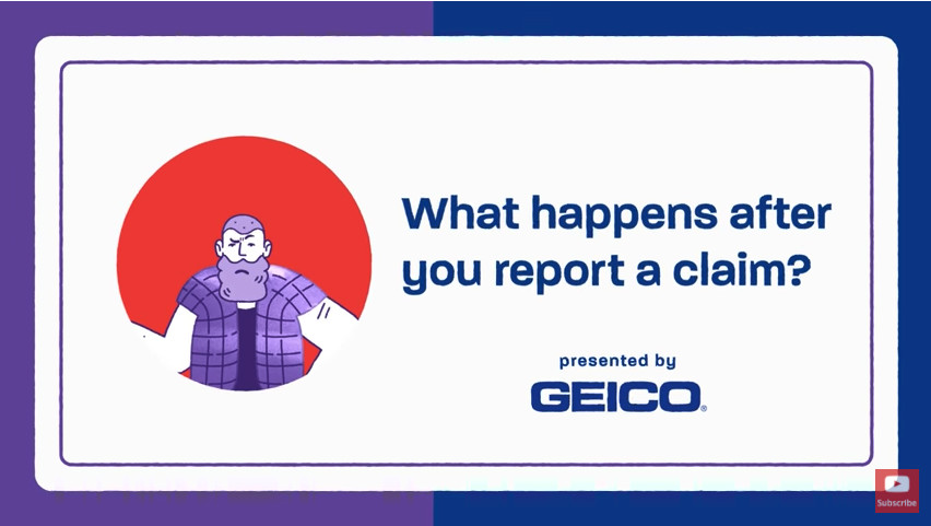 TitleCard_GEICO business video production, video series, explainer video