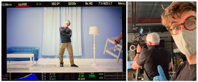 Demo Video Production Safety Checks