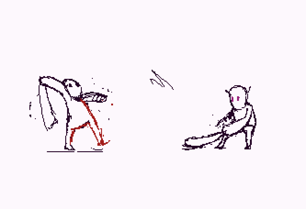 Untitled (14) Demo Duck animated podcast intro adventure.exe