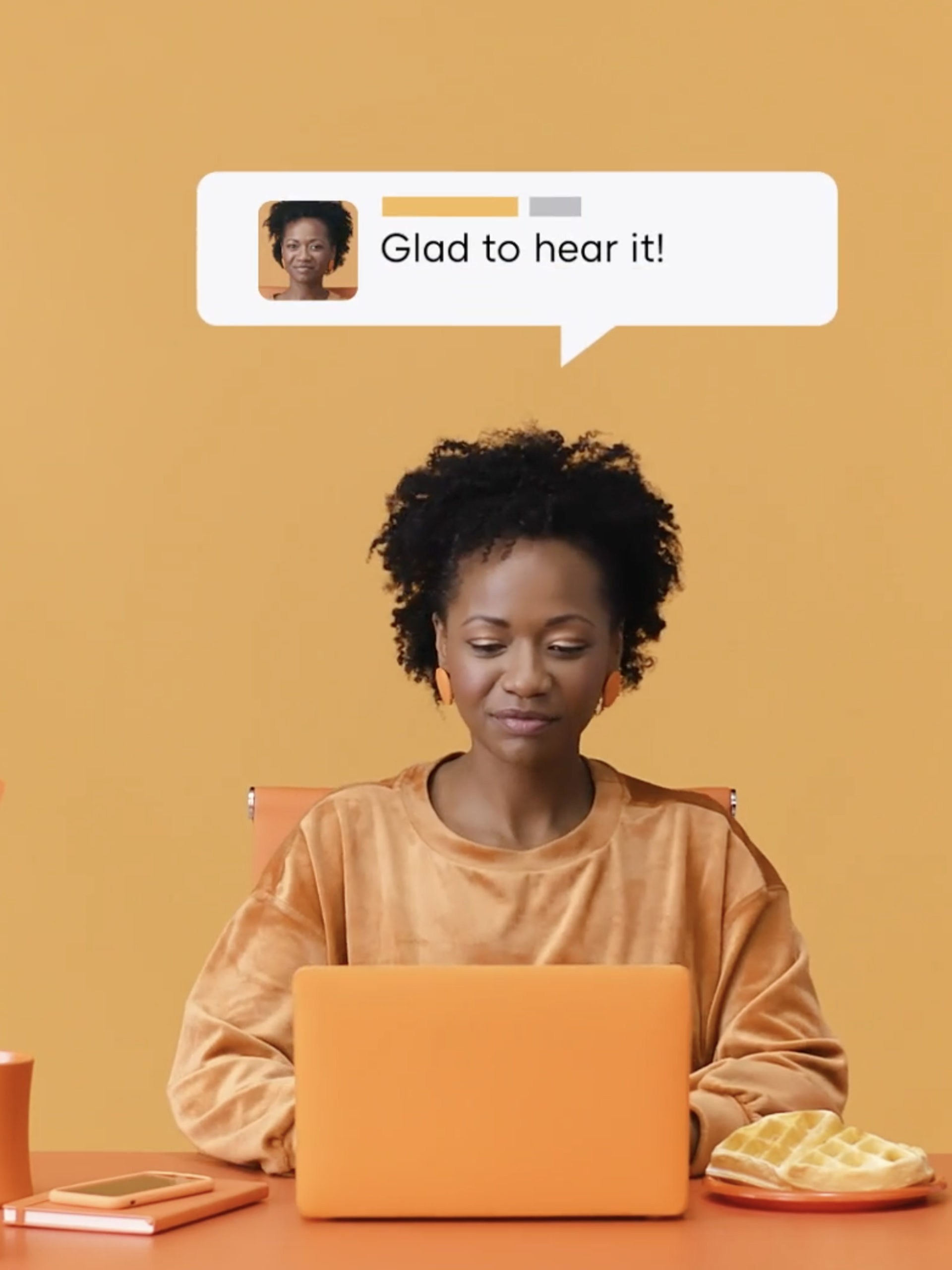 image 6 live action commercial explainer video for showpad