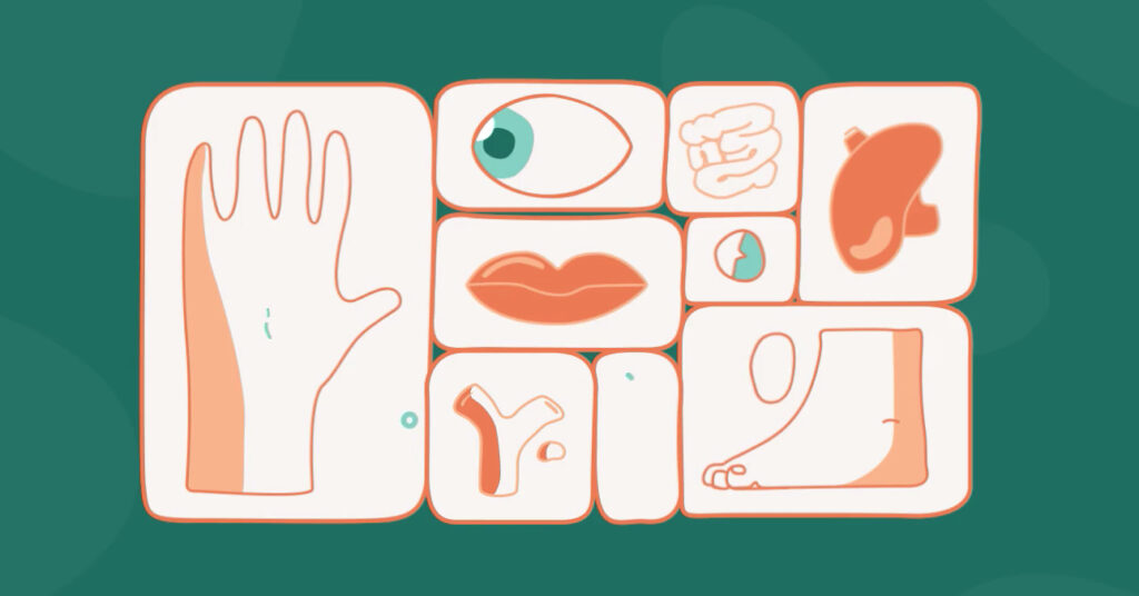 An animated video thumbnail for the educational explainer series we made with ASGCT