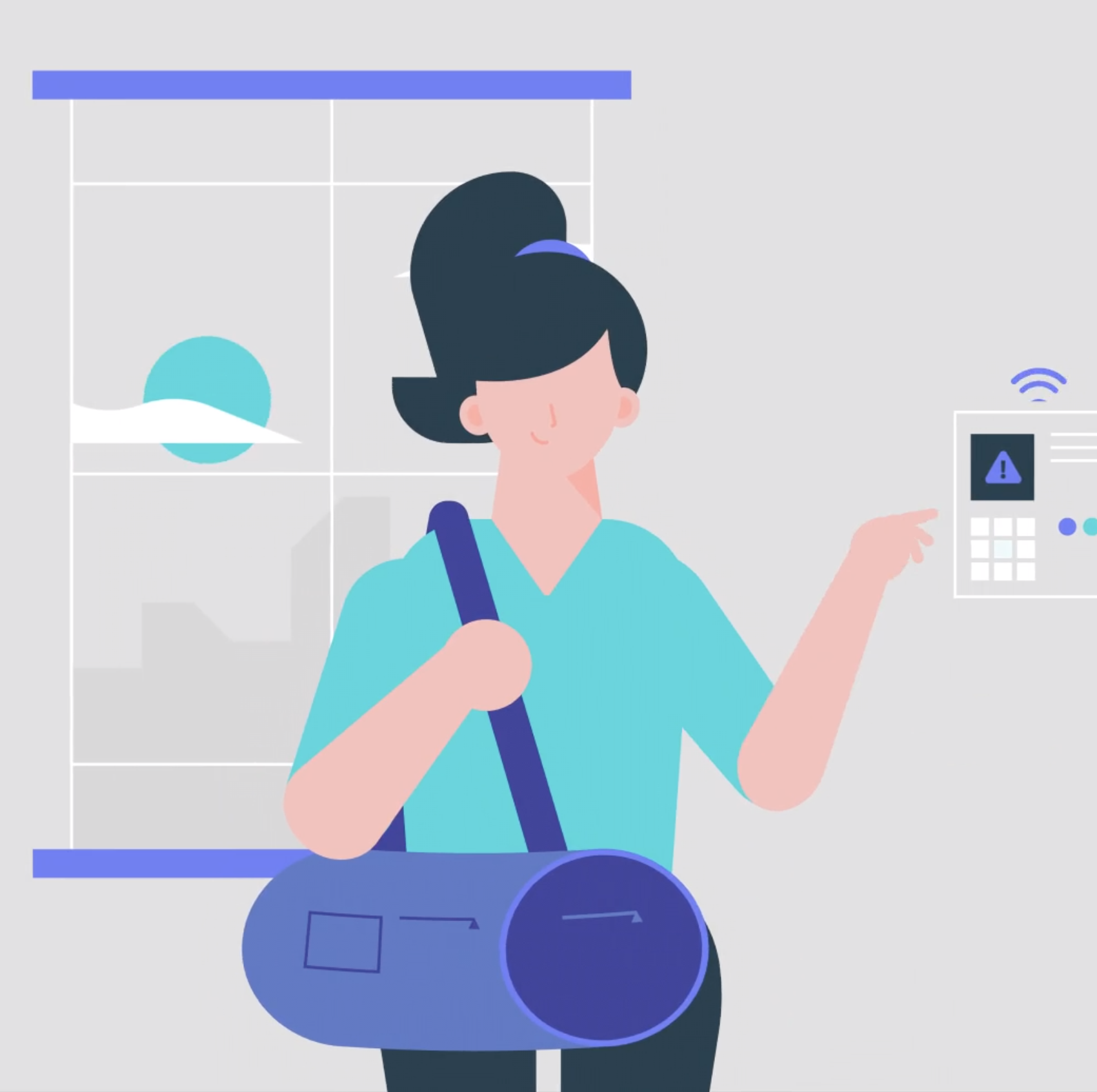 Meraki Go Animated Video