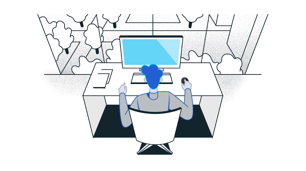 Logitech Animated product video character thumbnail Logitech Animated product video character thumbnail