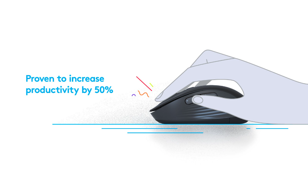 Logitech Production Animation Video Thumbnail Logitech Production Animation Video Thumbnail