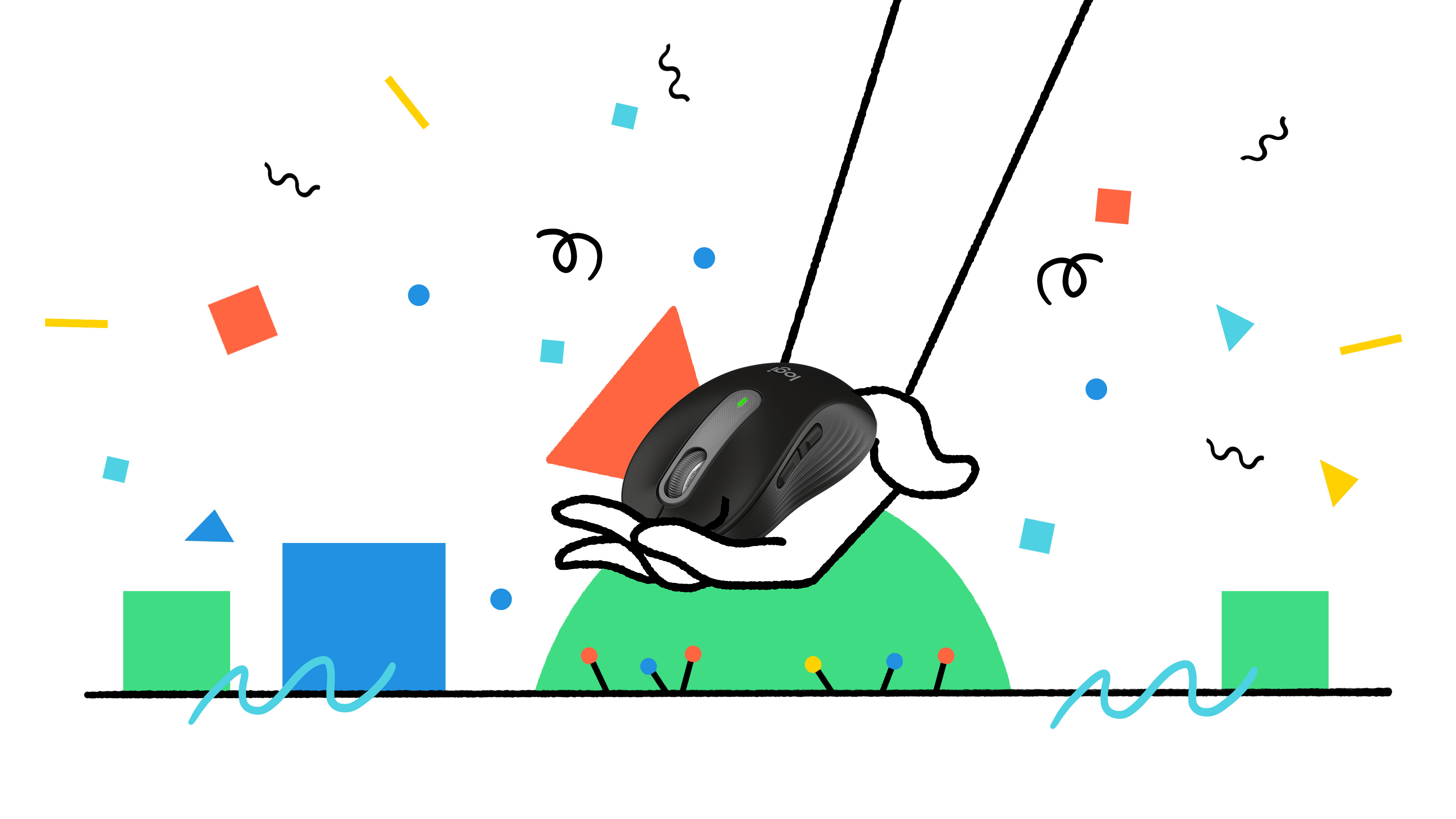 product animation pitch frame